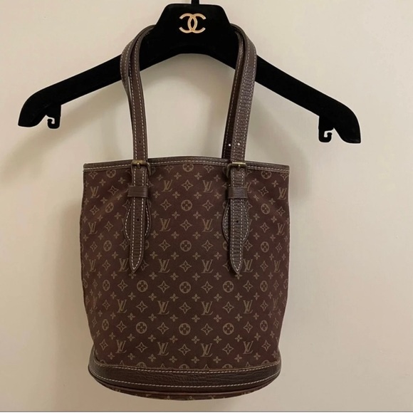 Louis Vuitton Handbags - Louis Vuitton Mini Lin Bucket Bag